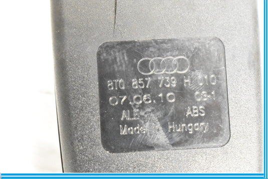 2008-2016 Audi A5 Rear Seat Belt Buckle Receiver Latch 8T0857739B S5 08-16
