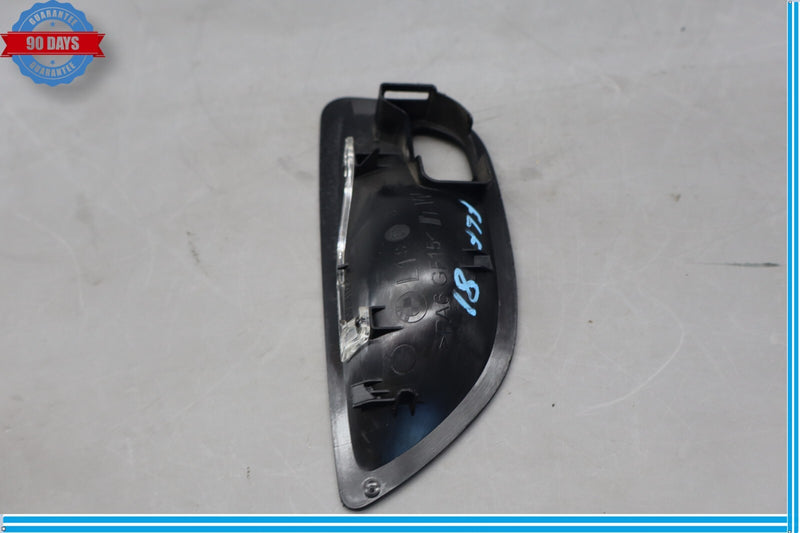 Load image into Gallery viewer, 11-16 BMW 528i 535i F10 Front Left Side Interior Door Handle Insert Trim Oem
