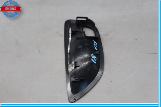 11-16 BMW 528i 535i F10 Front Left Side Interior Door Handle Insert Trim Oem