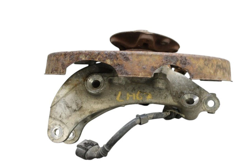 Load image into Gallery viewer, 11-17 Volkswagen VW Touareg Rear Left Driver Side Spindle Knuckle Hub Oem

