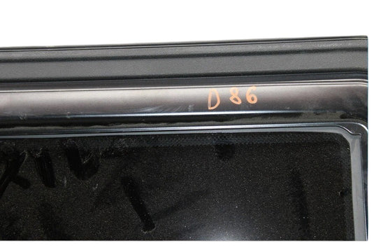 08-17 Mercedes W204 C350 C250 Sunroof Sun Roof Glass 2047800021 Oem