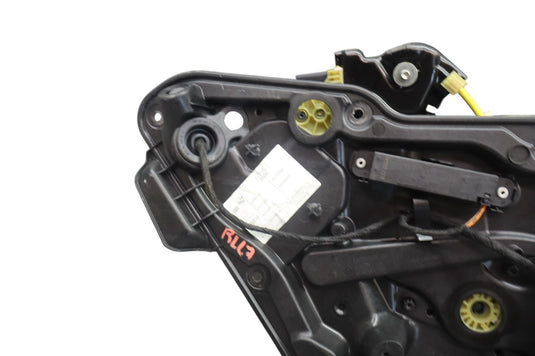 14-23 Mercedes W117 CLA250 Rear Left Door Window Regulator W/ Carrier Oem