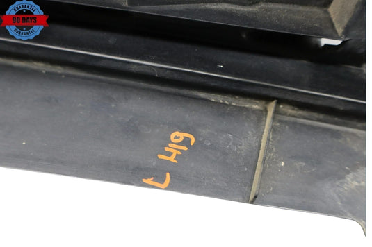 03-09 Hummer H2 Rear Left Driver Side Tail Light Textured Panel Molding Trim OEM