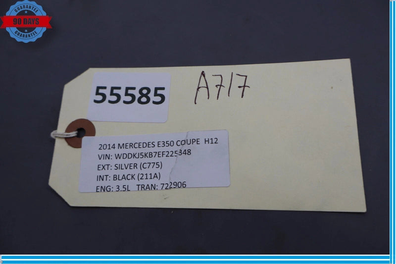 Load image into Gallery viewer, 14-17 Mercedes W207 E550 E350 ECU ECM Engine Computer Control Module A2761500276
