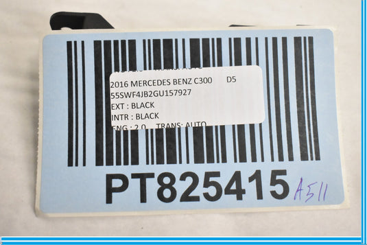 15-20 Mercedes C300 W205 Keyless Entry Antenna Receiver Module 2059053005 Oem