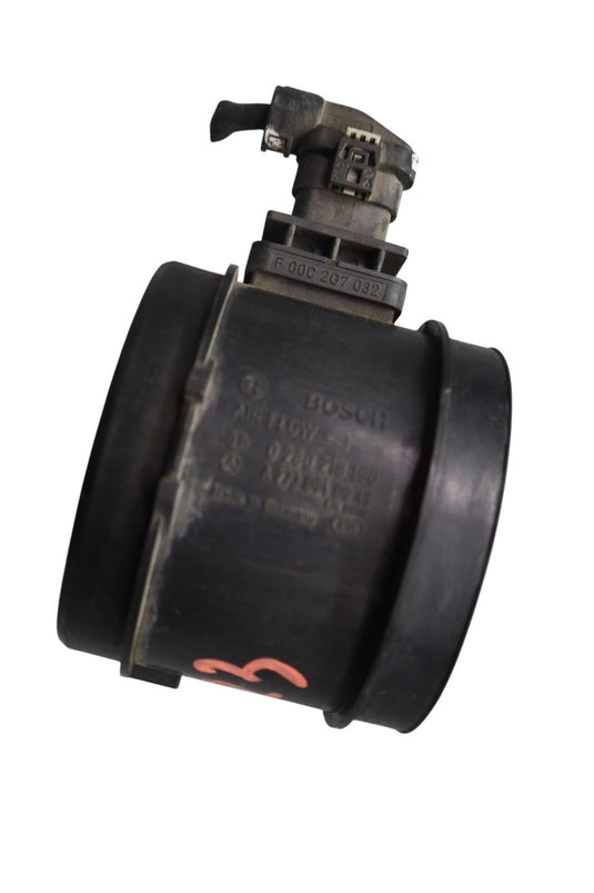 06-15 Mercedes W216 CL550 SLK280 C300 Mass Air Flow Sensor Bosch 2730940948 Oem