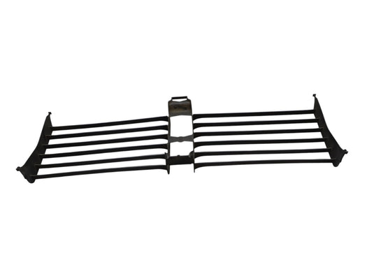 09-12 BMW 750i 750Li F10 Front Bumper Cover Center Grille 66663482 Oem