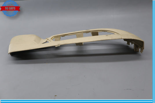 09-12 GMC Acadia Enclave Front Right Passenger Side Seat Trim Panel 25947614 Oem