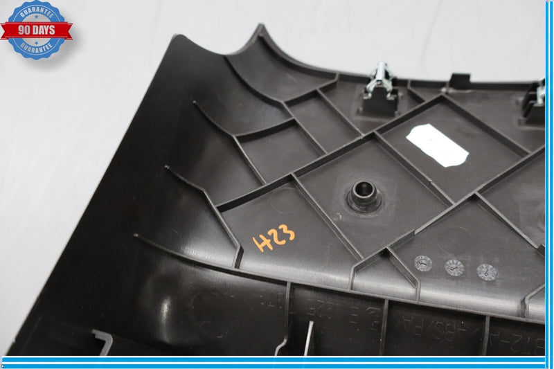 Load image into Gallery viewer, 07-15 Jaguar X150 XK XKR Rear Center Console Cubby Box Cover Panel Trim Oem
