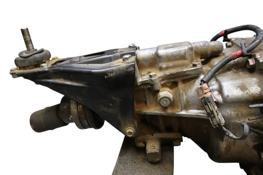06-08 Pontiac Solstice 2.4L Manual Transmission Gearbox Assembly 24236520 Oem