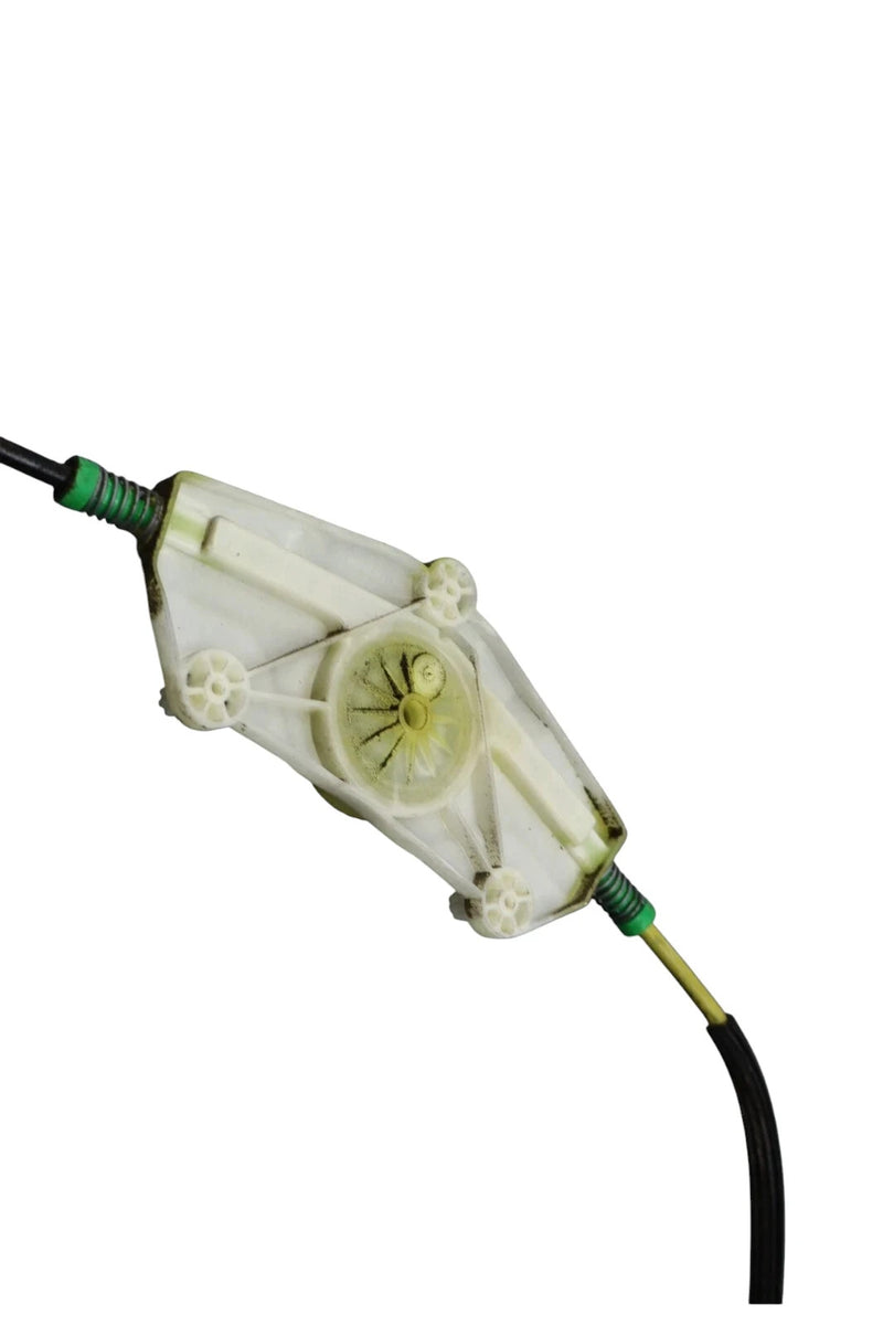 Load image into Gallery viewer, 11-18 Audi A8 A8L Quattro Rear Right Passenger Side Door Window Regulator Oem
