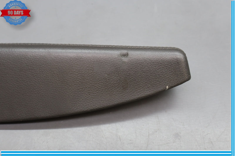Load image into Gallery viewer, 11-18 Porsche Cayenne Front Left Driver Side Door Panel Armrest Arm Rest Oem
