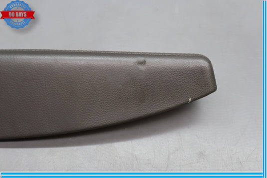 11-18 Porsche Cayenne Front Left Driver Side Door Panel Armrest Arm Rest Oem