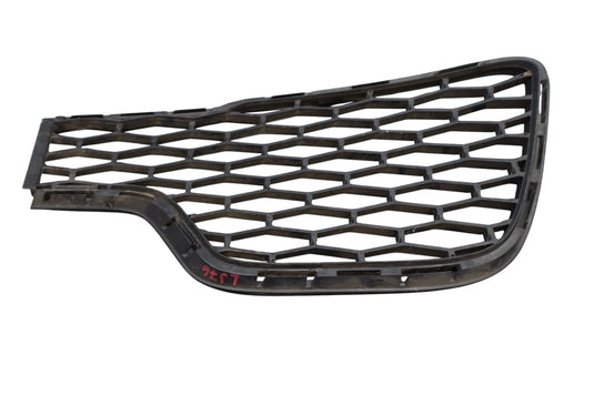 14-20 Maserati Ghibli Front Left Side Bumper Grille Bezel Molding Cover Oem