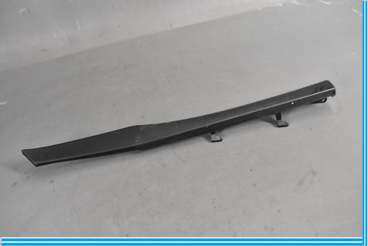 09-15 BMW 750i 750Li Left Driver Side Center Console Trim Cover Panel Oem