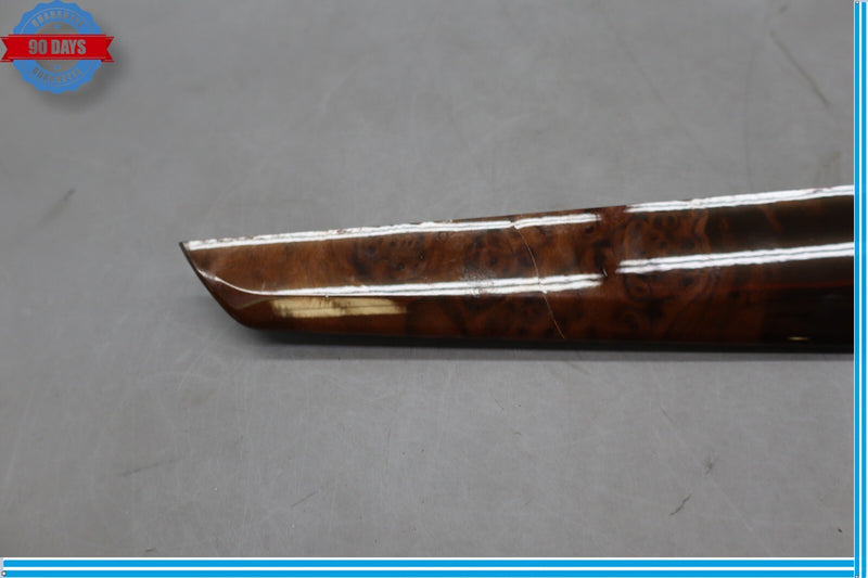 Load image into Gallery viewer, 08-14 Mercedes C300 C350 Front Wood Door Trim Molding Cover Oem
