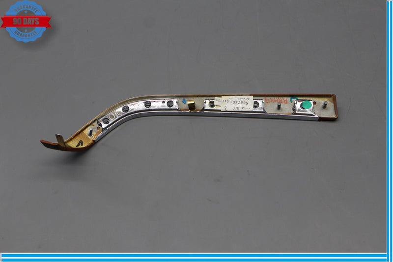 Load image into Gallery viewer, 00-06 Mercedes S350 S55 AMG Rear Right Door Panel Wood Trim Molding Oem
