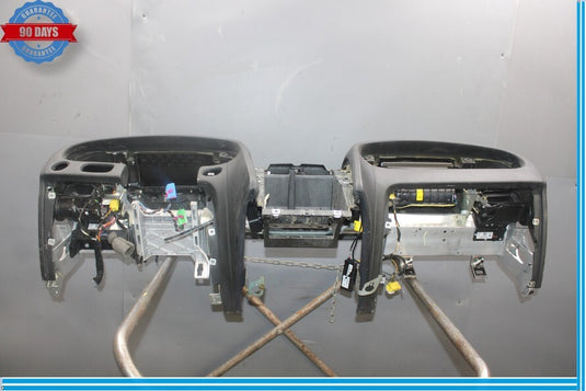 07-11 Bentley Continental GTC GT Dash Board Dashboard Instrument Panel Oem