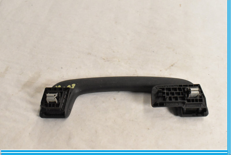 Load image into Gallery viewer, 11-16 BMW 528i 535i 550i F10 Rear Right Passenger Roof Grab Handle Black Oem
