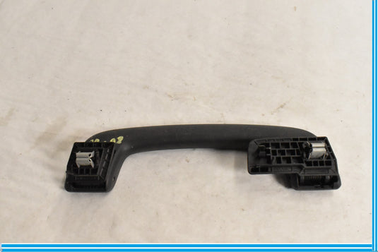 11-16 BMW 528i 535i 550i F10 Rear Right Passenger Roof Grab Handle Black Oem