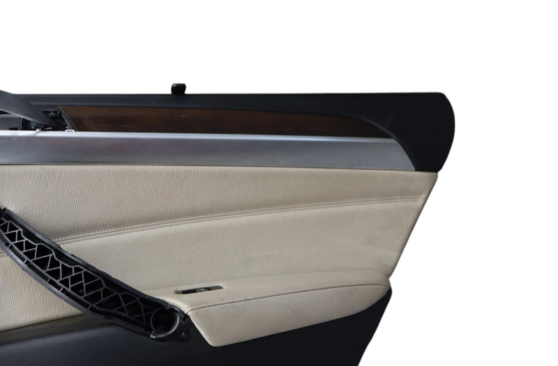 Load image into Gallery viewer, 08-14 BMW X6 E71 Rear Right Passenger Side Interior Door Panel Cover Assy Oem
