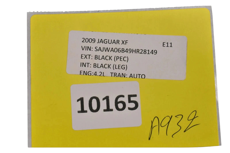 Load image into Gallery viewer, 09-15 Jaguar XF XJ X250 Rear Left Driver Side Door Latch Lock Actuator Oem
