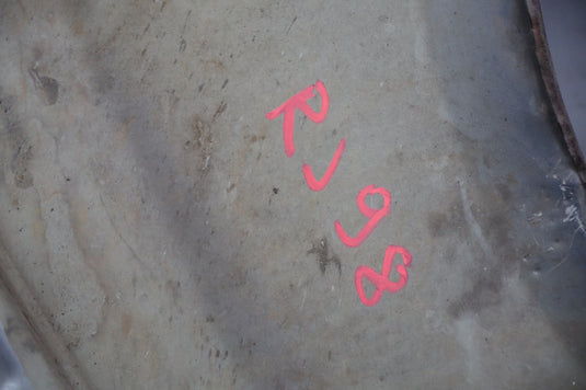 15-20 Hyundai Genesis G80 Front Right Passenger Fender Shell Cover Panel Oem