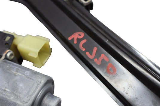 14-22 Maserati Ghibli M157 Rear Left Driver Side Window Regulator Motor Oem