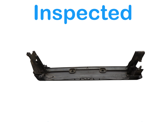 09-15 BMW 750i 750Li Upper Top Radiator Support Carrier Bracket 17107577117 Oem