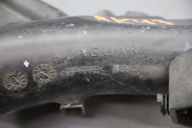 Load image into Gallery viewer, 10-15 Jaguar XK X150 Right Passenger Side Air Cleaner Filter Tube Hose Oem
