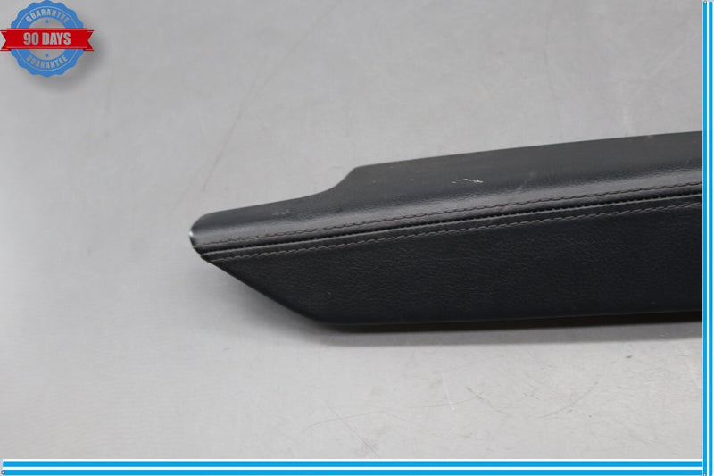 Load image into Gallery viewer, 11-18 Porsche Cayenne 958 Front Right Side Door Panel Armrest Arm Rest Oem
