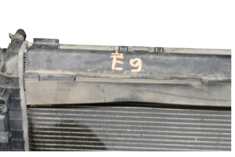 Load image into Gallery viewer, 10-16 Land Rover Sport L320 HSE L319 LR4 Engine Cooling Radiator Assembly OEM
