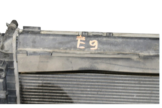 10-16 Land Rover Sport L320 HSE L319 LR4 Engine Cooling Radiator Assembly OEM