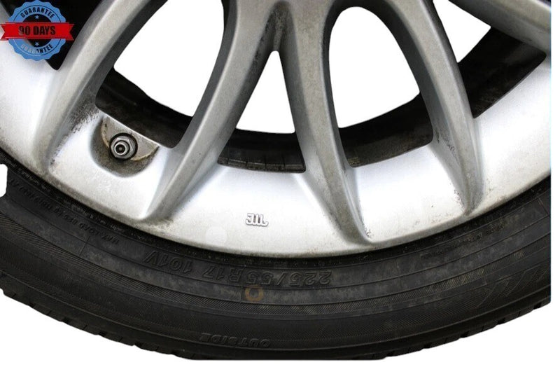 Load image into Gallery viewer, 2009 Hyundai Genesis 4.6L Wheel Tire Rim Assembly Set Of 4 529103M050 Oem
