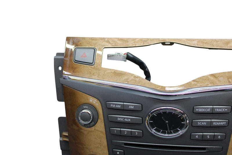 Load image into Gallery viewer, 11-17 Infiniti  QX56 QX80 Dash HVAC AC Heater Temperature Control Unit Oem
