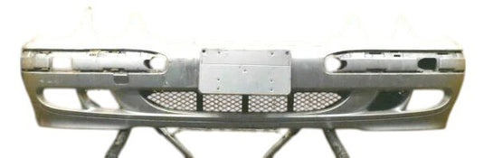 98-02 Mercedes-Benz E430 Sedan Front Bumper Cover Silver 2108852525 Oem