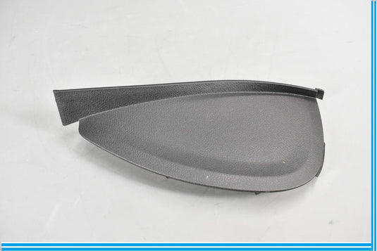 07-13 BMW X5 E70 Left Driver Side Dash End Fuse Box Panel Cover Trim Oem