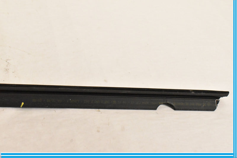 Load image into Gallery viewer, MERCEDES C300 W204 REAR RIGHT DOOR WINDOW BELT WEATHERSTRIP SEAL OEM 2008-14
