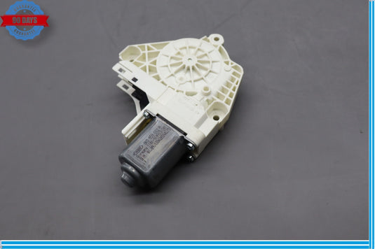 09-18 Audi A7 Quattro Rear Right Passenger Side Door Window Regulator Motor Oem