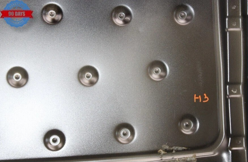 Load image into Gallery viewer, 02-10 Lexus SC430 Convertible Hard Top Roof Cover Panel Black 6320124050 Oem
