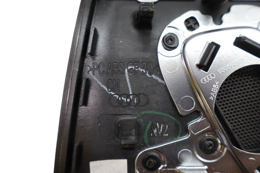 12-18 Audi A6 A7 S6 Rear Left Door Inside Panel Handle Bezel Trim 4G0867419D Oem