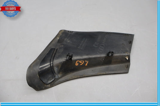 12-15 Audi A7 Quattro Rear Left Side Outer Taillight Lamp Cover Trim Panel Oem