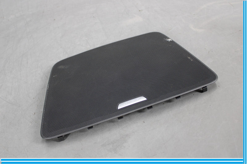 Load image into Gallery viewer, 11-17 Audi A8 Quattro Rear Shelf Center Speaker Cover Grille Grill Oem
