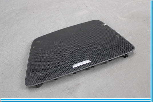 11-17 Audi A8 Quattro Rear Shelf Center Speaker Cover Grille Grill Oem