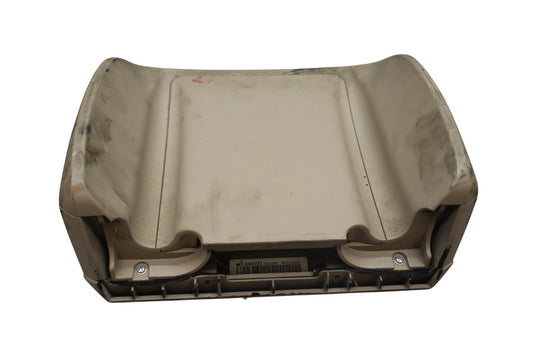 13-16 Mercedes GL450 X166 Fornt Right Side Head Rest Display Monitor Oem