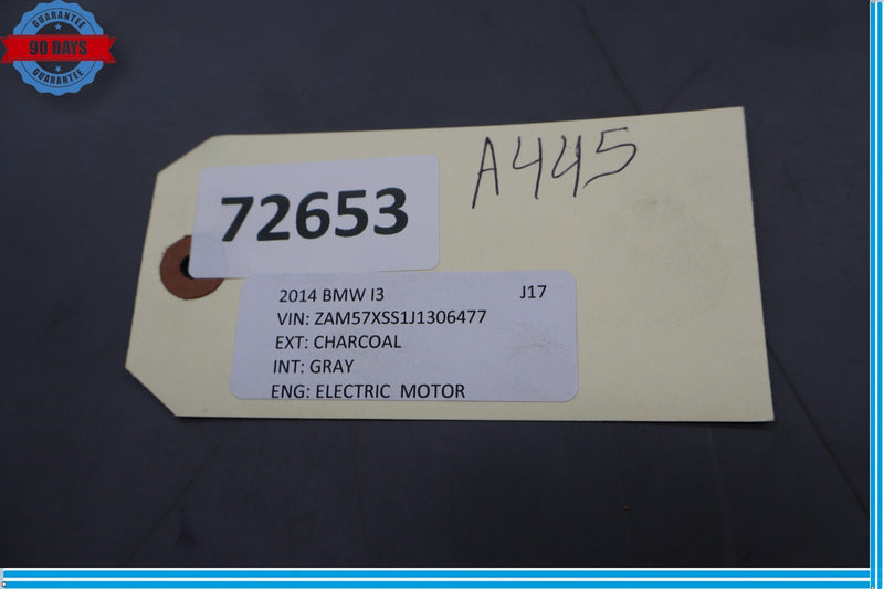 Load image into Gallery viewer, 14-21 BMW i3 I01 Hybrid Brake Booster Vacuum Pump 34336857405 Oem
