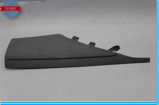 12-18 Audi A6 Quattro Rear Left Driver Side D-Pillar Trim Lining Cover Oem