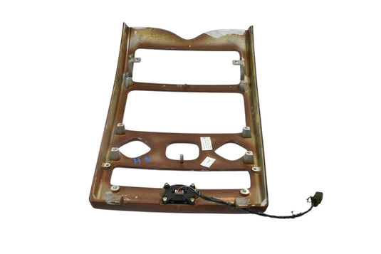 04-08 Maserati Quattroporte Dashboard Center Console Wood Trim 67305400 Oem