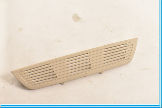 09-15 BMW 750Li 750i F01 F02 Overhead Control Trim Piece Vent Sensor Oem