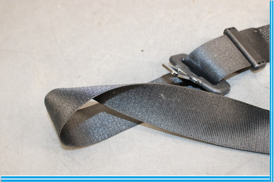 14-17 Maserati Ghibli Rear Left Side Seatbelt Seat Belt Retractor Oem